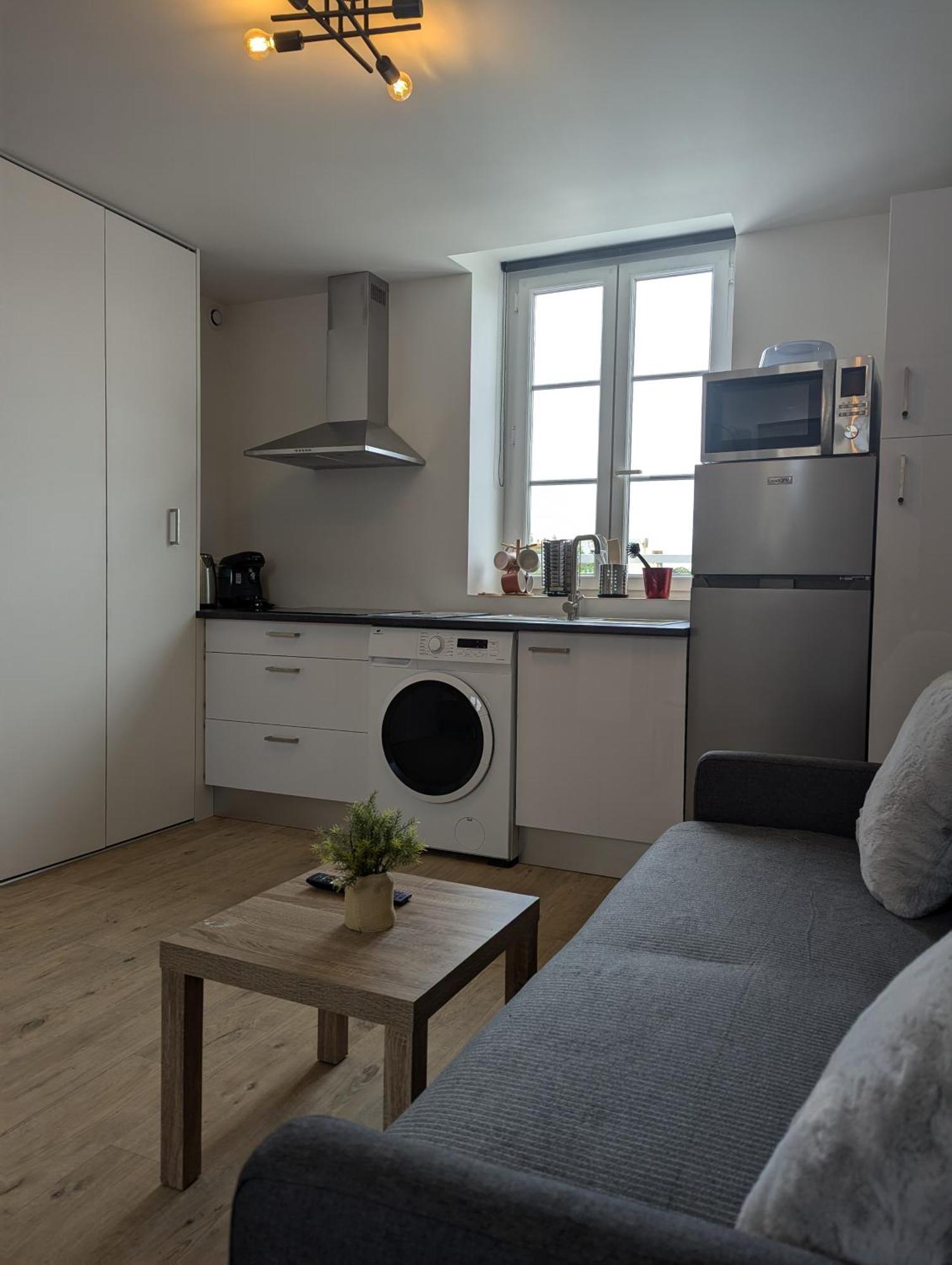 Le Jardin En Centre - Ancv Accepte Apartamento *